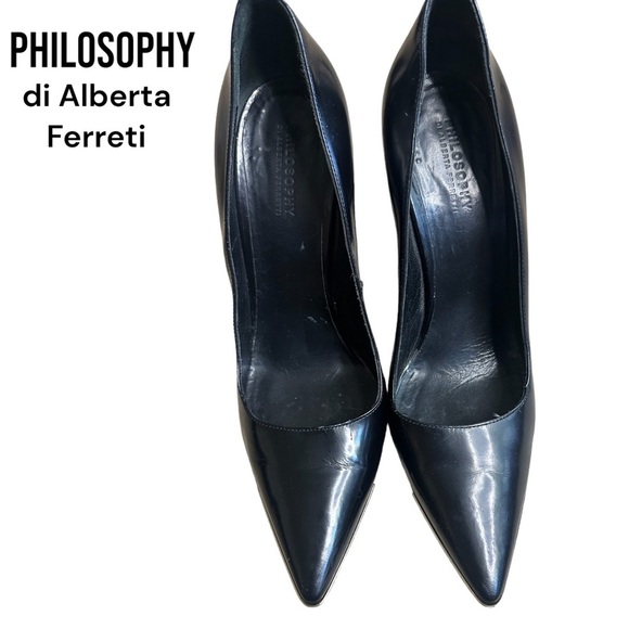 PHILOSOPHY DI ALBERTA FERRETTI shoes
